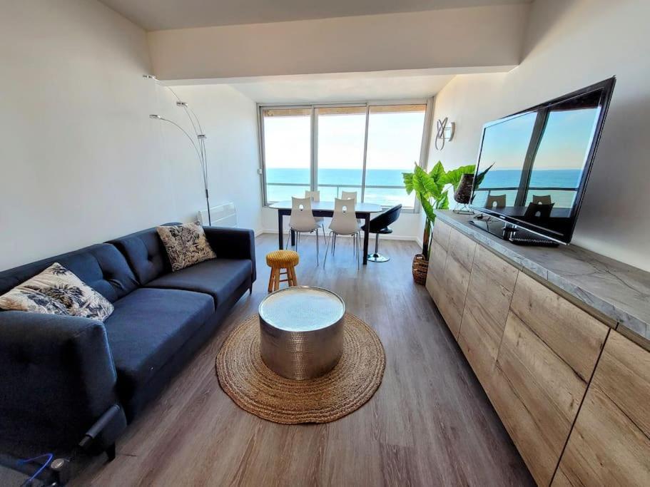 Vue Mer Exceptionnelle Ле Баркарес Экстерьер фото