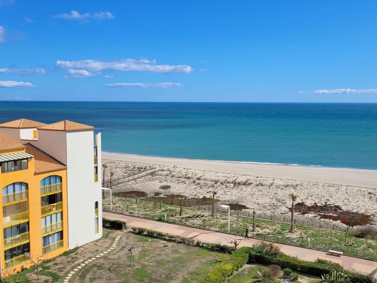Vue Mer Exceptionnelle Ле Баркарес Экстерьер фото