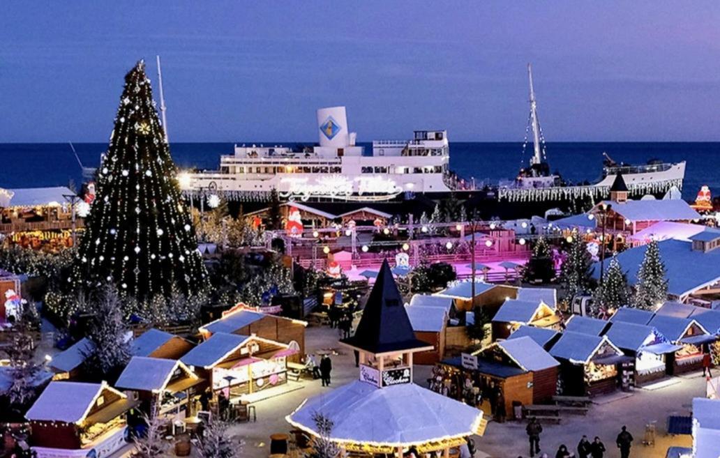 Vue Mer Exceptionnelle Ле Баркарес Экстерьер фото